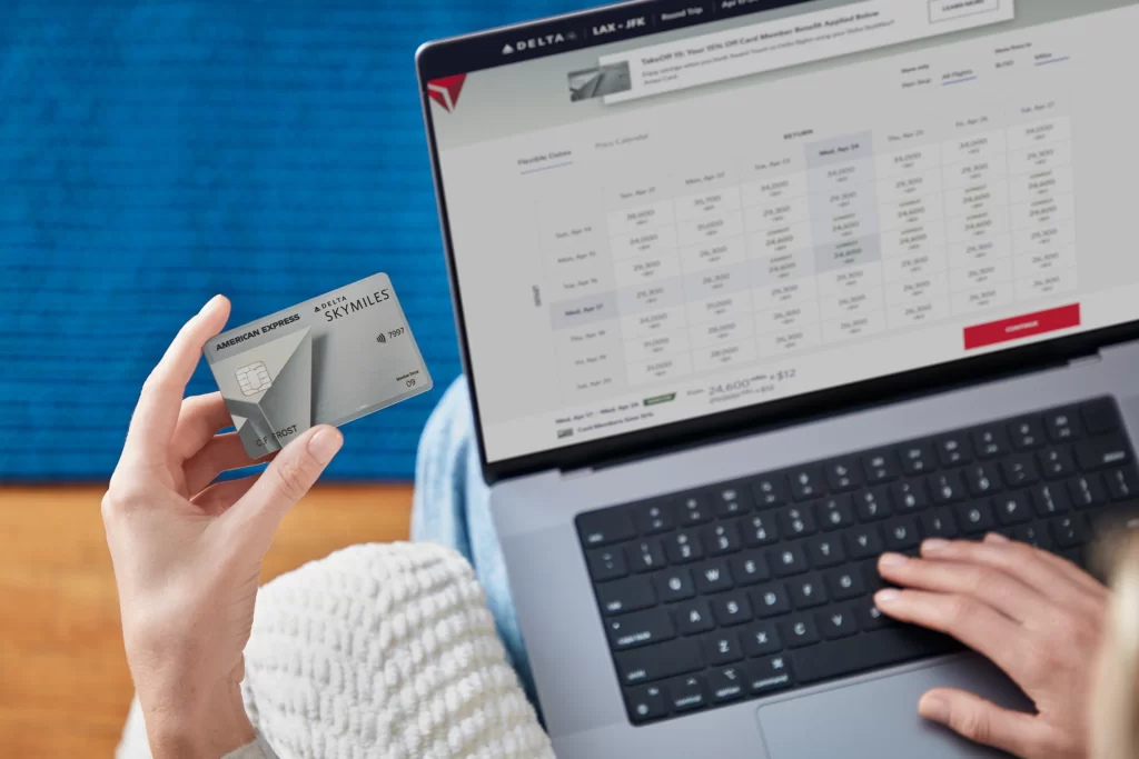 Delta SkyMiles® American Express Cards Offer More Rewards & Benefits