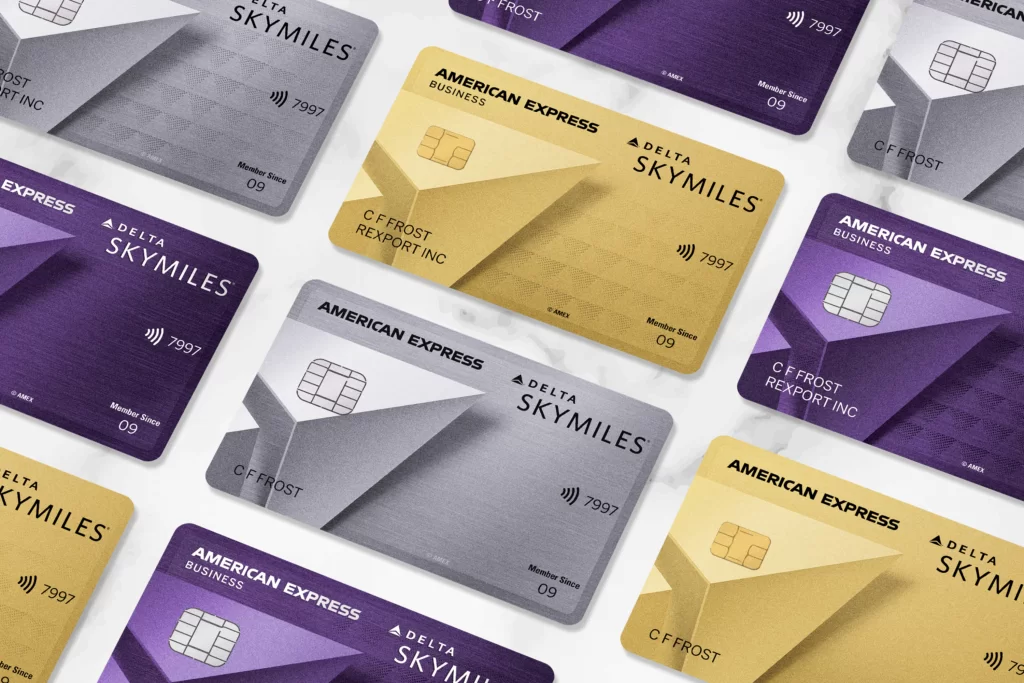 Delta SkyMiles® American Express Cards Offer More Rewards & Benefits