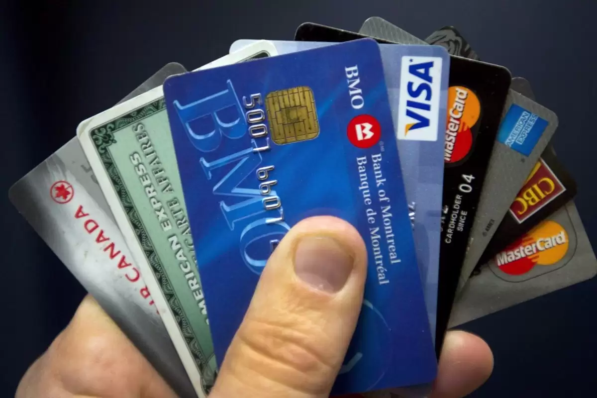 Credit card fraud rising in Canada, application fraud falling