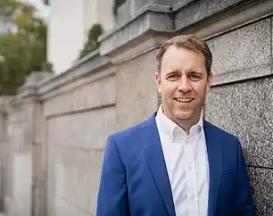 Aaron Strutt of mortgage broker Trinity Financial