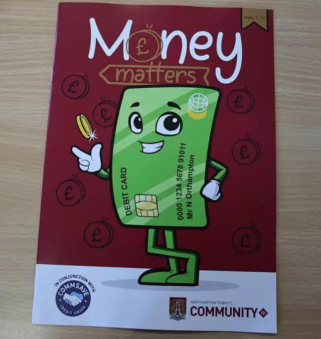 Credit union supports national campaign to encourage healthy conversations about money